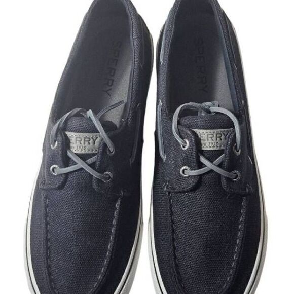 Sperry Bahama II Hemp shoes Nwb - Picture 1 of 9